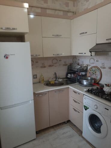 tap.az xacmaz: Mənzil – san/qovşağı və balkon təsviri - Hamam: Divar və döşəmə — 8