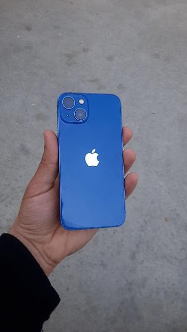 iphone dubai variant: IPhone 13, 128 GB, Mavi — 4