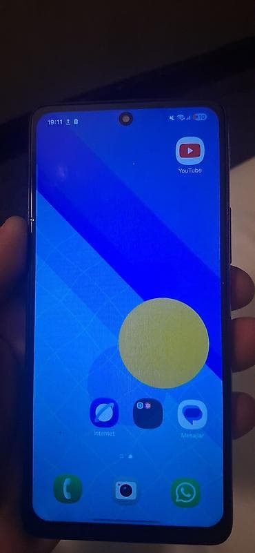 Видеоигры и приставки: Samsung Galaxy A53 5G, цвет - Черный — 2