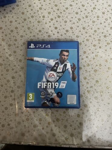 Nintendo Switch: FIFA 19, UFC 4 və The Last of Us Part 2 satıram. Hamısı ideal — 8