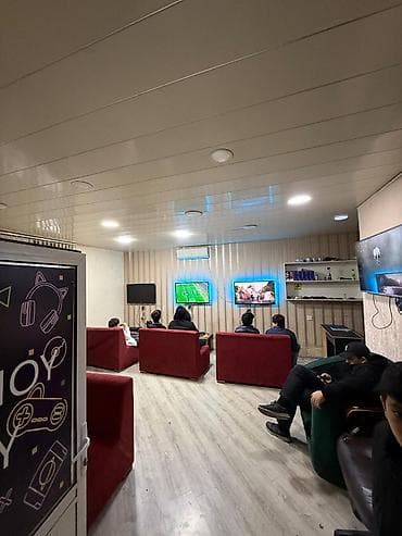 PlayStation oyun klubu – Vasmooy City Xidmətlər: - PlayStation — 3