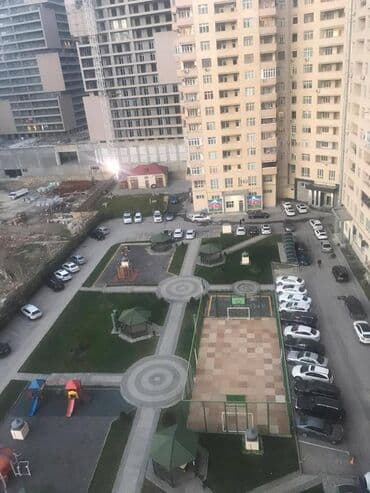 купить квартиру в баку азербайджан: Поселок Ясамал, 3 комнаты, Новостройка, м. Низами, 107 м² — 28