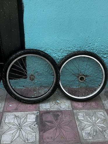 velo kask: Hərkəsə salam Diskler və patrişkalar yaxsi vəziyetdedir 20 liylerin — 3