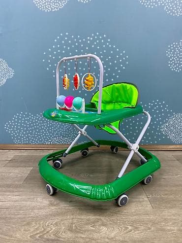 oyuncaql: 👶💖 Körpələr üçün Oyuncaqlı Yürüdəc – İlk Addımlara Təhlükəsiz Dəstək! — 5