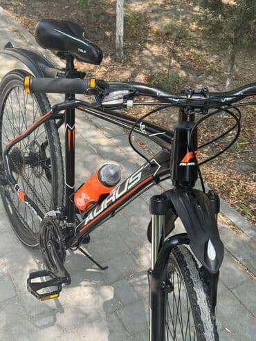 lenkeran velosiped: Новый Городской велосипед Mercury, 29", скоростей: 24, Самовывоз — 4