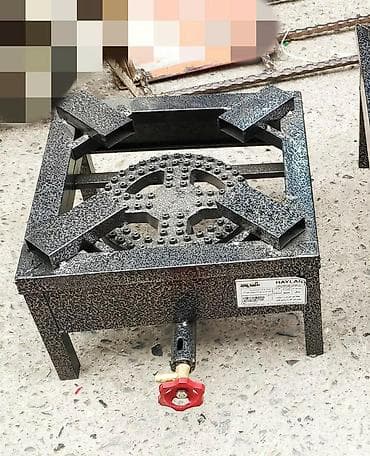 Газовая плита Новый at lalafo.az Газовая плита Новый