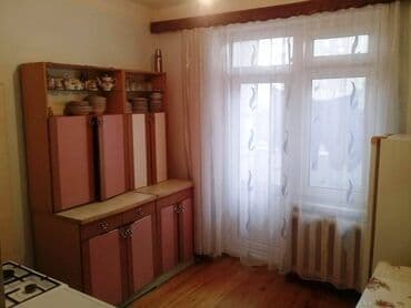 ev alıram: Bakı, 3 otaqlı, Köhnə tikili, m. Həzi Aslanov, 85 kv. m — 5