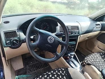 audi a6 2000: Volkswagen Bora: 1.6 l | 2001 il Sedan — 6