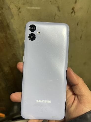 samsung not 2 ekran: Samsung Galaxy A04e, rəng - Mavi, İki sim kartlı — 7