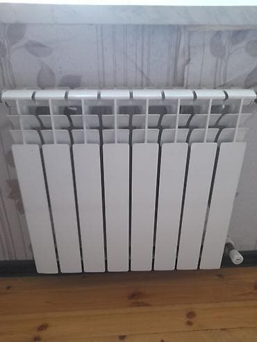 İşlənmiş Seksiyalı Radiator Alüminium lalafo.az -da İşlənmiş Seksiyalı Radiator Alüminium