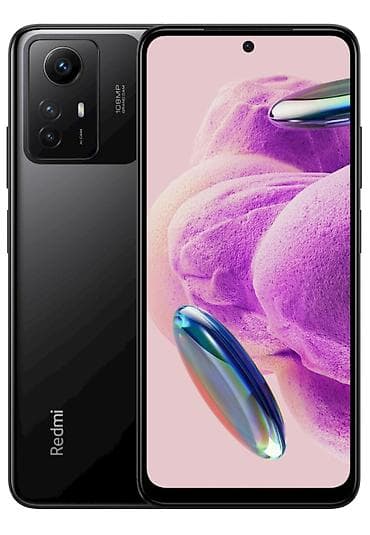 xiaomi 16 pro max: Redmi 12C, 256 GB, rəng - Qara, Düyməli, Barmaq izi, Face ID — 1