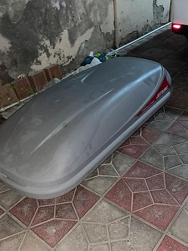 Nəqliyyat: Avtomobil üçün dam baqajı – Jetbag - Brend/model: Jetbag (şəkildəki — 3