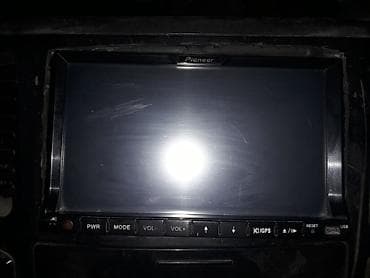 video maqnitafon: Pioneer monitor maşın maqnitafonu satılır. Qiymət: 300 AZN, qiymətdə — 2