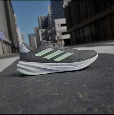 Мужская обувь: Adidas qaçış krossovkası - Model: Yüngül qaçış üçün dizayn edilmiş — 4