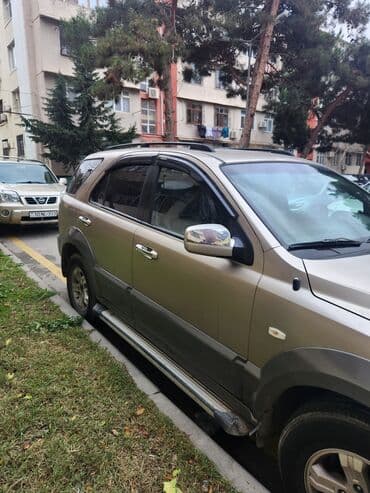 kia ced: Kia Sorento: 2.5 l | 2004 il Ofrouder/SUV — 3