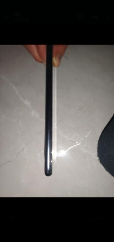 samsung a10 telefon: Samsung A10e, rəng - Qara, Qırıq — 3