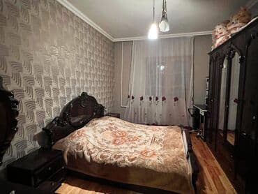 kohne gunesli: Bakı, Yeni Günəşli Massiv D, 2 otaqlı, Köhnə tikili, 60 kv. m — 3