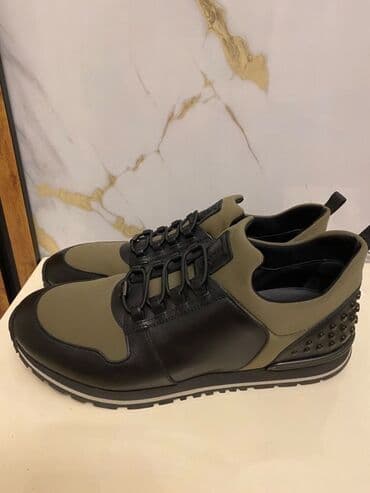 krassovkalar: Məhsul: Tod’s Italy Scuba Spoiler Matt XH Running Shoes HQ9 - Rəng — 3