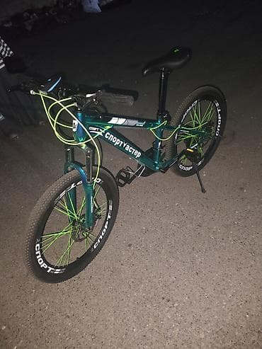 gt velosiped: Velosiped – “СпортМастер” DA-420 (şəhər/dağ tipli) Xüsusiyyətlər: - — 4