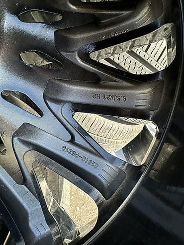 disk tekerler: Yeni Disk Hyundai R 21, 5 Boltlu — 5