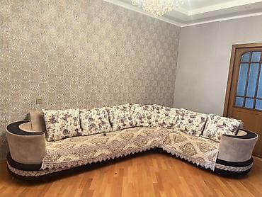 kuxna mebelı: İşlənmiş, Divan, Divan, Bazalı, Açılan — 1
