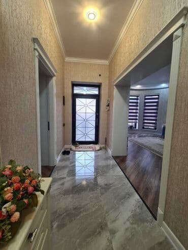 qax ev satisi: 7 otaqlı, 200 kv. m, Yeni təmirli — 6