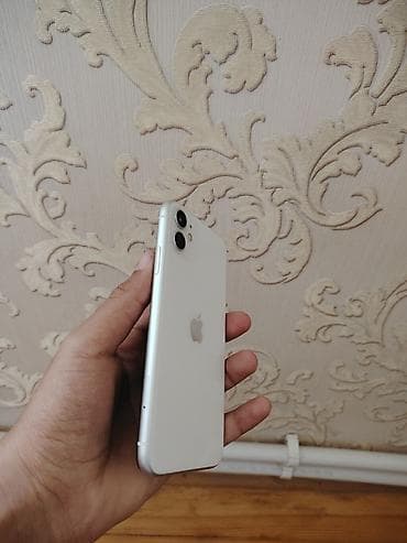 micro sd 1tb: IPhone 11, 64 GB, Ağ, Zəmanət — 5
