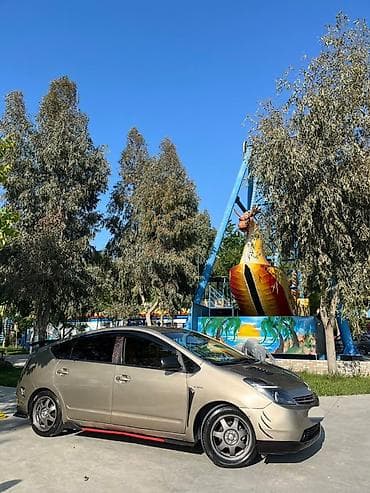 jbl prius: Toyota Prius: 1.5 l | 2008 il Hetçbek — 7