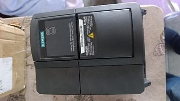 lider disk type 0: Siemens MICROMASTER 440 – Frekans çeviricisi (VFD) Model — 1