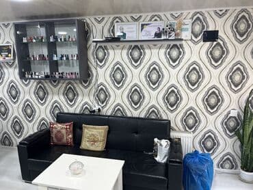 saç ustası: Qadın saç ustası tələb olunur, Faiz, Materialların təqdim olunması — 2