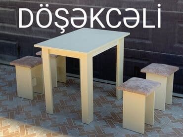 bar kuxna mebeli: Masalar Yazı mazası Kompyutr masası Mətbəx masası Son günlərin — 1