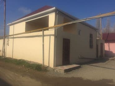 binə atcılıqda evlər: Binəqədi qəs. 2 otaqlı, 6 kv. m, Kredit yoxdur, Yeni təmirli — 1