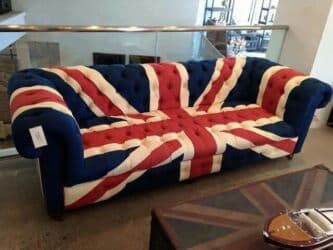 2 mərtəbəli carpayı: Divan, Qonaq otağı üçün, Parça — 1