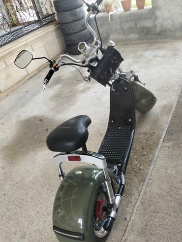 scooter ikinci el: İşlənmiş Elektrik samokat 8", > 1000 Vt, > 45 km/s — 4