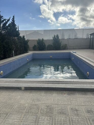 купить дачу в вишневке в баку: Баку, Пос. Паршаги, 220 м², 4 комнаты, С бассейном, Электричество, Комби, Газ — 2