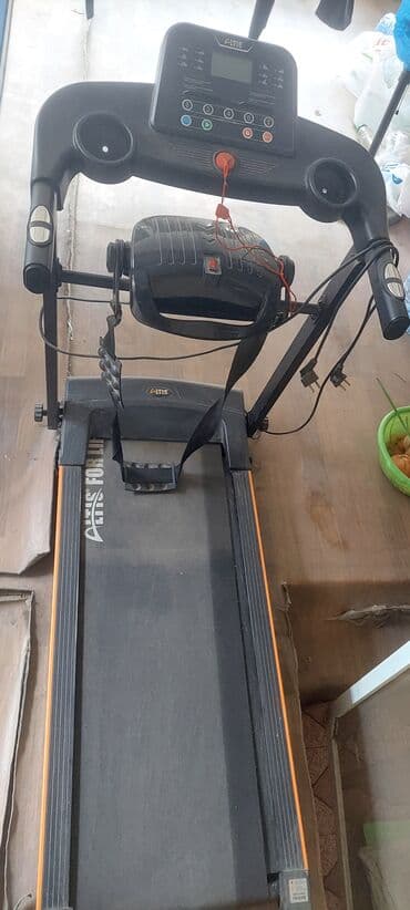 Əlcəklər: Axtes For Life elektrik qaçış trenajoru - Marka/model: Axtes For Life — 2