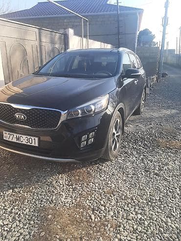 afto ru: Kia Sorento: 2 l | 2015 il Ofrouder/SUV — 4