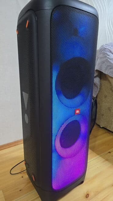 Daewoo: JBL Колонка, Тип - Акустическая, цвет - Черный — 1