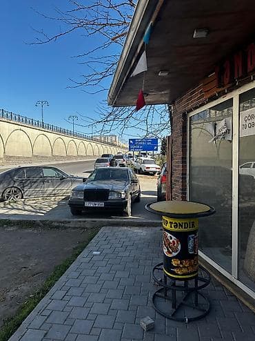 lazer kiraye: Təndir arendaya verilir, Mala praqa restoranin yaninda yerləşir — 10
