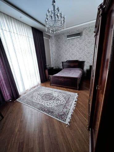 купить квартиру в баку ахмедлы: 3 комнаты, Новостройка, м. Гянджлик, 156 м² — 6