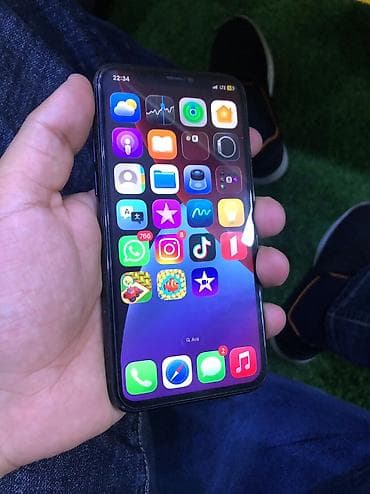 redmi a7 pro: IPhone 11 Pro, 256 GB, Natural Titanium, Zəmanət, Simsiz şarj, Face ID — 3