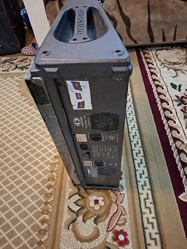 toy qarmonu: Dynacord PowerMate 1600 — peşəkar səs mikser-amplifikatoru arginal — 6