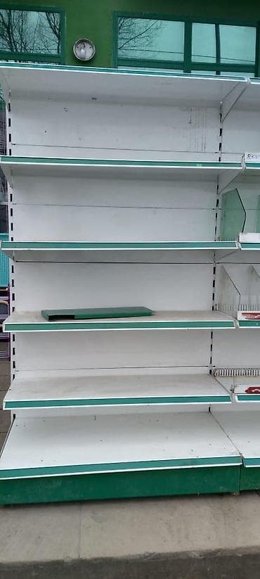 Soyuducu vitrinləri: Mağaza üçün vitrin rəfləri və soyuducular. Qiymət razılaşma yolu ilə — 1