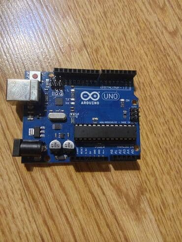 arduino: Arduino UNO orijinal — 3