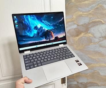 type c qulaqciq: Hp Envy x360, ikinci əl, tam işlək, problemsiz Dizayn işləri, yüngül — 3