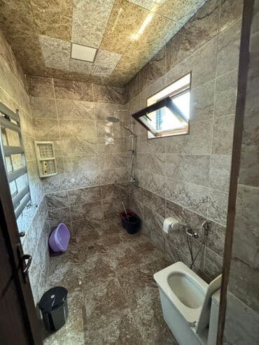 bina az heyet evleri 2022 kiraye: 200 м², 4 комнаты, Интернет, Телефон, Газ — 12