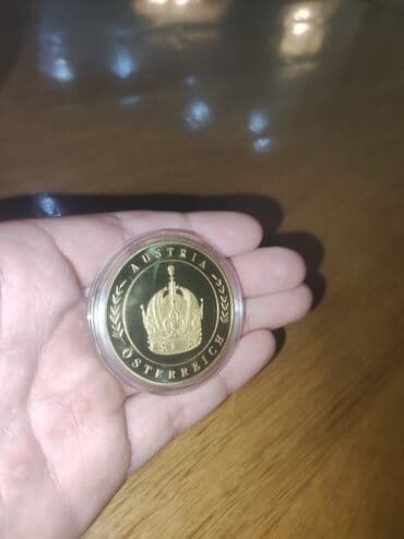 qedimi qepiklerin qiymetleri: Gizil deil rengi gizil
Gizil gapik Afstriada 1961 — 4