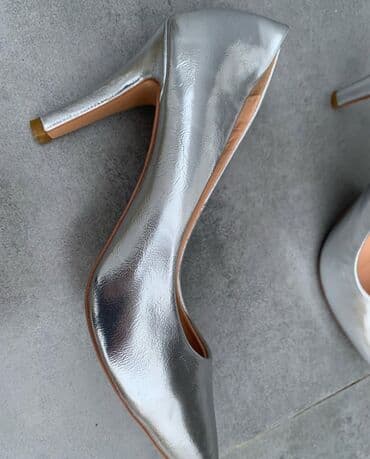 зеленые туфли: Туфли, Размер: 38, Новый — 4