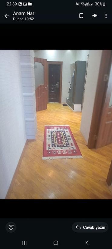 ipotekali menziller: 3 otaqlı mənzil – geniş və işıqlı 16 mertebenin 13cu mertebesi - — 6