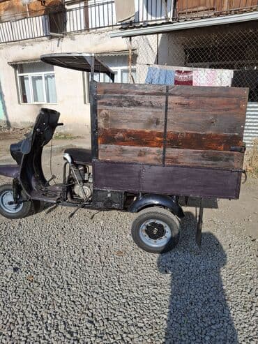 moto zapçast: Gəncdə yerləşir tam işləkdi — 3